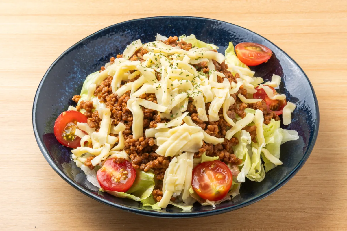 タコライス